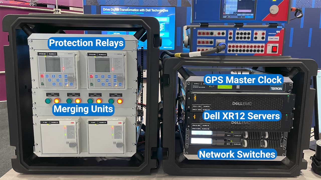 Virtual Protection, Automation, and Control solution overview