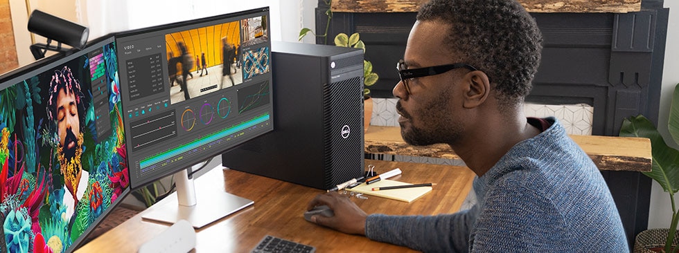 Modern Workspace