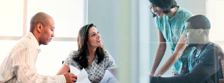 Meet our team of higher education experts