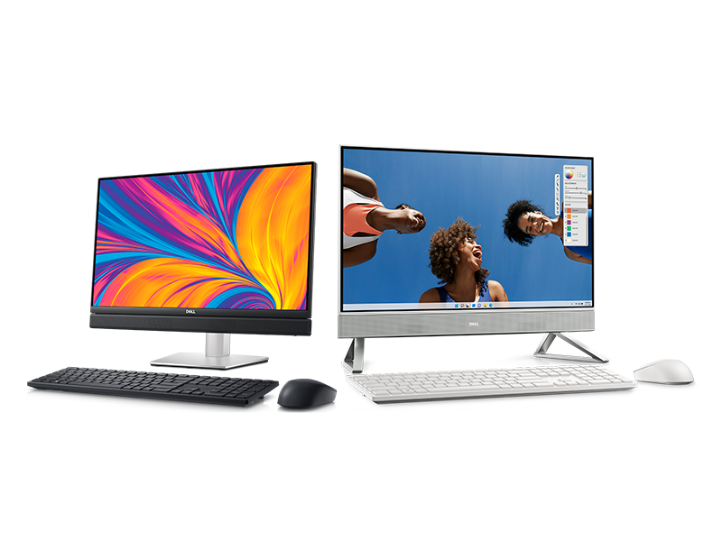 All-in-One Desktops